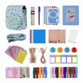 thumbnail image 2 of 11 Accesorios de Cámara Instantános 12 en 1 Reemplazo del kit de Paquete para mini 11 Con Bolso de Cámara/Correa de Cámara/Álbum de Fotos/Clips de Fotos/Marco, 2 of 6