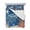 Dark Blue, variant on Quilts Queen Size Bedding Set, Sea Turtle Coastal Lightweight Quilted Comforter, Summer Beach Coral Nautical Blue Wood Soft Reversible Bedspread Coverlet with Pillow Covers for All Season, 90" x 96"