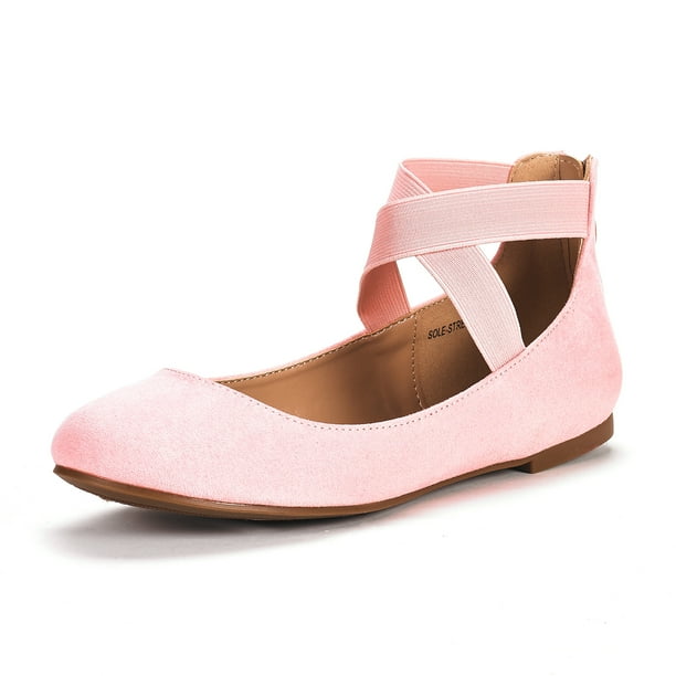 ballerina ankle strap