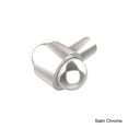 thumbnail image 3 of Allied Brass 1-1/2-in Cabinet Knob, Brushed Bronze, 3 of 5