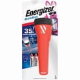 thumbnail image 1 of Linterna Energizer Weatherady de 75 lm con pila AA, color negro y rojo, 1 of 6