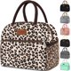 thumbnail image 2 of Coobiiya Bolsa de almuerzo para mujer, bolsa de almuerzo aislada para mujeres y hombres adultos, reutilizable pequeña a prueba de fugas, lindas bolsas de almuerzo para el trabajo, oficina, picnic o vi, 2 of 4