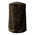 thumbnail image 4 of Cubierta para calentador de patio DYNWAVEMX tela Oxford protección para exteriores Marrón oscuro, 4 of 8
