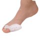 thumbnail image 4 of 2pcs-Valgus, silicona Hallux Valgus Corrective Orthosis Toe Spreader Toe Separador, Toe Straightener Corrector para Hallux Valgus Toe Protection, BPA Free BR Rojo Verde, 4 of 5