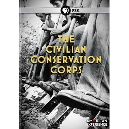 The Civilian Conservation Corps (DVD)