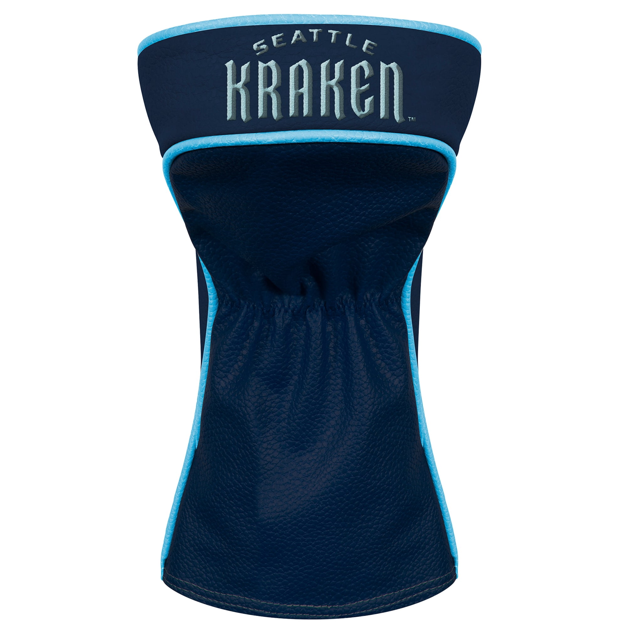 WinCraft Seattle Kraken Golf Club Driver Headcover