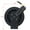 Black#5, variant on Air Hose Reel Retractable 3/8" Inch x 50' Foot SBR Rubber Hose Max 300PSI Heavy Duty Industrial Steel Single Arm Construction,