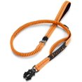 thumbnail image 1 of Correa para perro TINMARDA, resistente, absorbe los golpes de 4 a 6 pies, naranja, 1 of 7