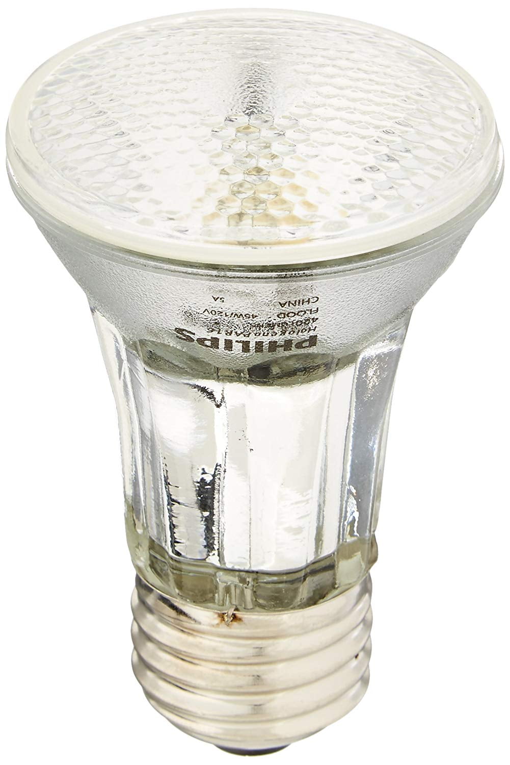 263459 45watt PAR16 Halogen Dimmable Flood Light Light Bulb, Perfect