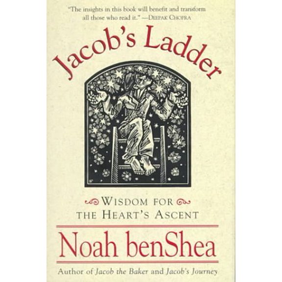 Pre-Owned Jacob's Ladder:: Wisdom for the Heart's Ascent (Jacob the Baker) (Hardcover) 0679451897 9780679451891