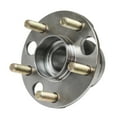 thumbnail image 4 of (Both) Rear Wheel Hub and Bearing Assembly for Impreza, Legacy FWD 5 Lug W/o ABS (Pair) 512036 x2 Fits select: 1991-1993,1995-1996 SUBARU LEGACY L, 4 of 8