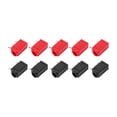 thumbnail image 4 of Socket 10Pcs PCB Banana Socket  Conductivity 4mm Corrosion Resistance Stable PCB Panel Socket Connector, 4 of 7