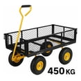 thumbnail image 2 of Carro Carrito De Jardín Para Carga Multiusos Zait, 2 of 4