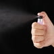 thumbnail image 1 of Descuentos Relámpago, Botella de perfume de plástico de 5 ml con relleno inferior, minibotellas de perfume en aerosol portátiles, reutilizables y con relleno a presión inferior Akmoler, 1 of 8