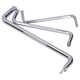 thumbnail image 1 of Juego De Destornilladores, Destornillador De Corto Tipo Z, Antideslizante, Fácil De Operar, Exquisito Para Reparaciones De Bicicletas, Reparaciones De Computadoras,, 1 of 7