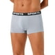 thumbnail image 1 of INSPIRAR CHIC Ropa interior tipo bóxer de hombre ligera y corta con stretch 32 Gris claro, 1 of 6
