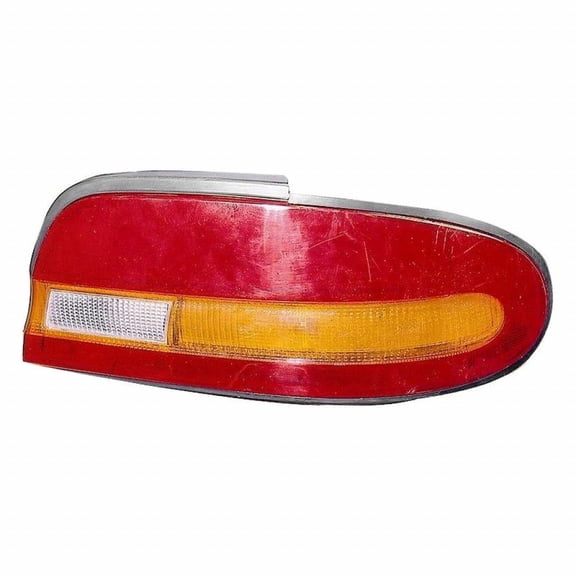 For Nissan Altima from 2-1993 TO 94 Tail Light Assembly Passenger Side | NI2801124 | B6550-2B100