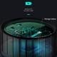 thumbnail image 2 of 3pcs LED Mosquito Killer Night Lights Lámpara repelente de insectos para interiores y exteriores, 2 of 4