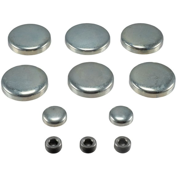 Melling MPE-701R Freeze Plug Kit Fits select: 1993-2004 JEEP GRAND CHEROKEE, 1997-2006 JEEP WRANGLER / TJ