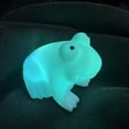 thumbnail image 3 of 5Pcs Frog Night Light, Cute Frog LED Night Creative Color Changing Decoration Lamp Colorful LED Night Lamp for Children Room, 3 of 5