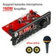 thumbnail image 2 of 2 * 80W 160W Amplificador Bluetooth MP3 Placa Decodificadora 12V DIY Reproductor MP3 Coche Módulo De Radio FM TF Micrófono USB Grabación Manos Libres Llamada Gao Jiahui unisex, 2 of 2