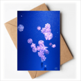 thumbnail image 1 of Ocean Jellyfish Science Nature Picture Greeting Cards You are Invited Invitations, 1 of 3