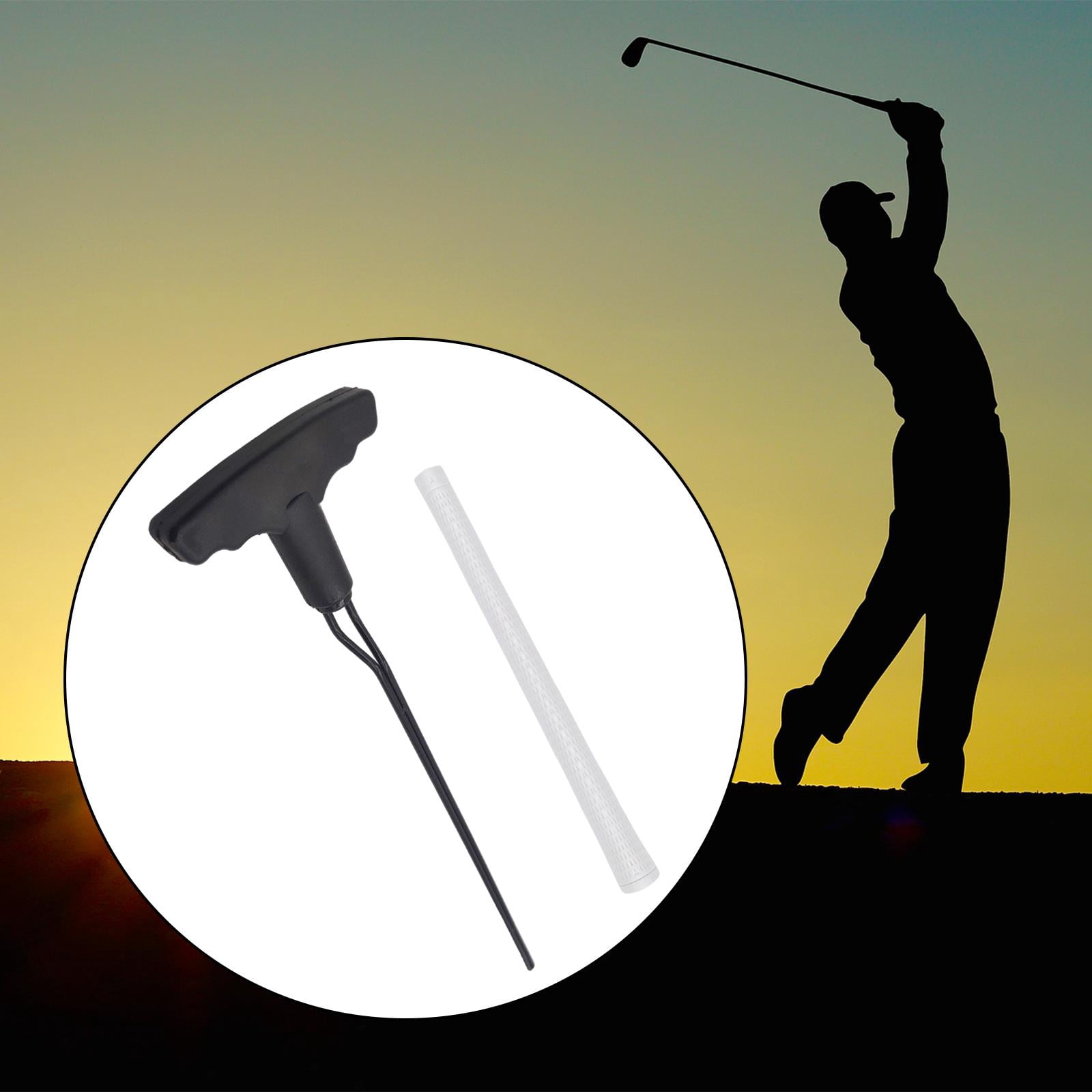 DimyFew Golf Grip Removal Tool Practical Golf Supplies Golf Club Grip Tool with Grip for Gray