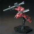 thumbnail image 3 of Hg 1/144 Ms-06r-1a Zaku Figure Water Sticker Assembly Models Kit Robot Collectible Toys Action Figures Anime Figure, 3 of 5
