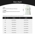 thumbnail image 4 of Lsque Daisies Flowers Pattern Mens Tank Tops Muscle Athletic Quick Dry Sleeveless Workout Fitness T Shirts Beach Tank Top, Loose-fit Sleeveless Shirt for Men-4X-Large, 4 of 7