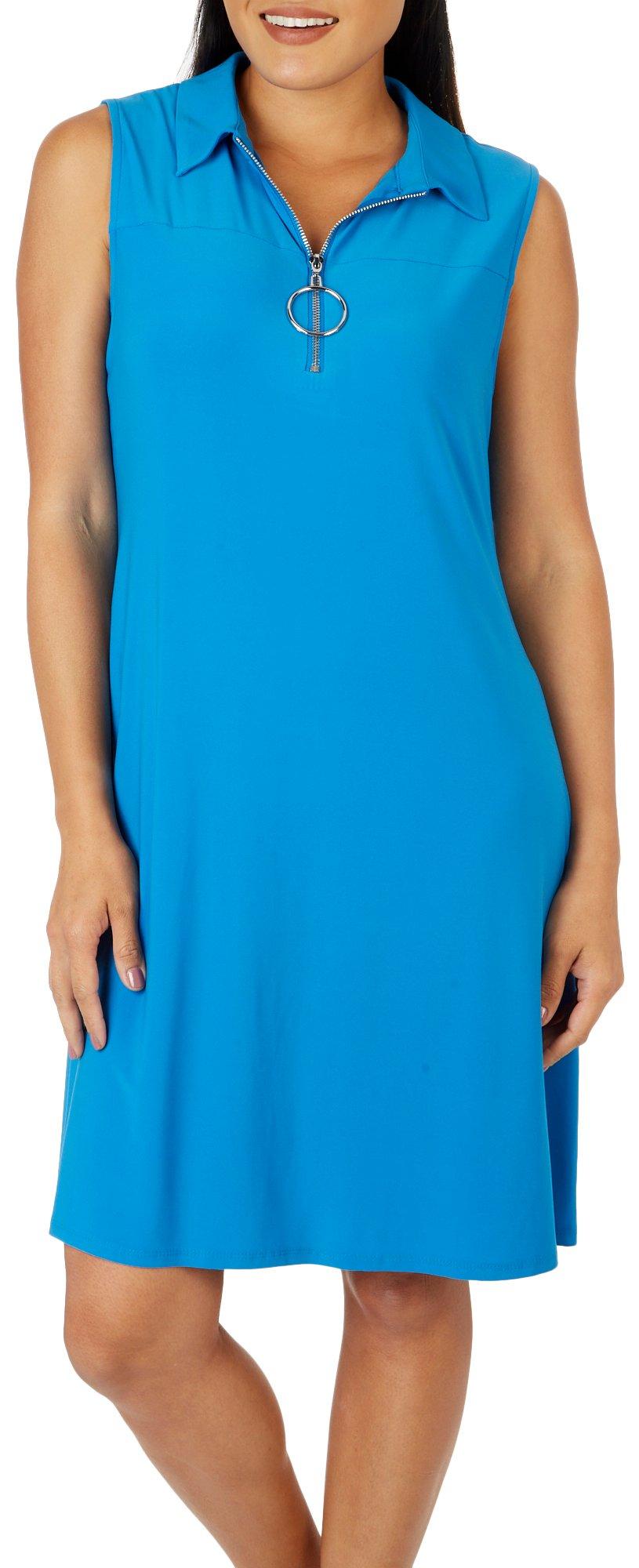 msk sleeveless dresses