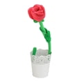 thumbnail image 1 of Simulation Plush Flowers Stuffed Rose Flower Valentine‘s Day, 1 of 6