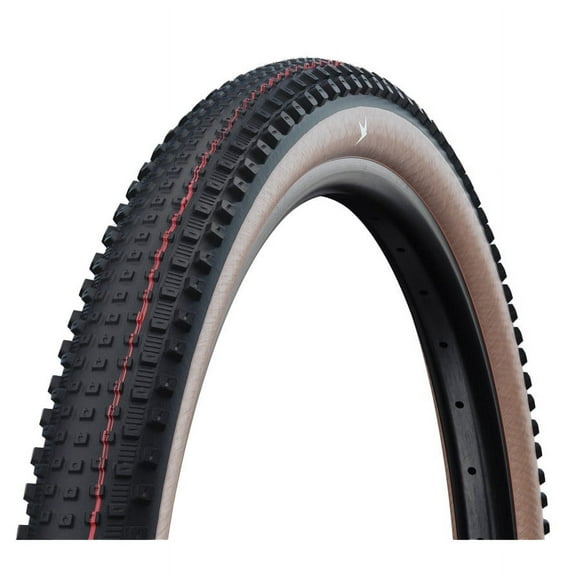 Schwalbe Rick XC Pro Tire - 29 x 2.25, Tubeless, Folding, Black/Transparent, Evolution Line, Pro, Addix SpeedGrip
