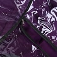 thumbnail image 3 of Funda para lluvia NikouMX cochecito de bebé PVC impermeable universal, 3 of 8