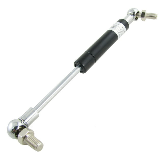 Unique Bargains Car 60mm Stroke 10kg 22 lb Gas Strut Damper Rod Support Spring Lift Arm