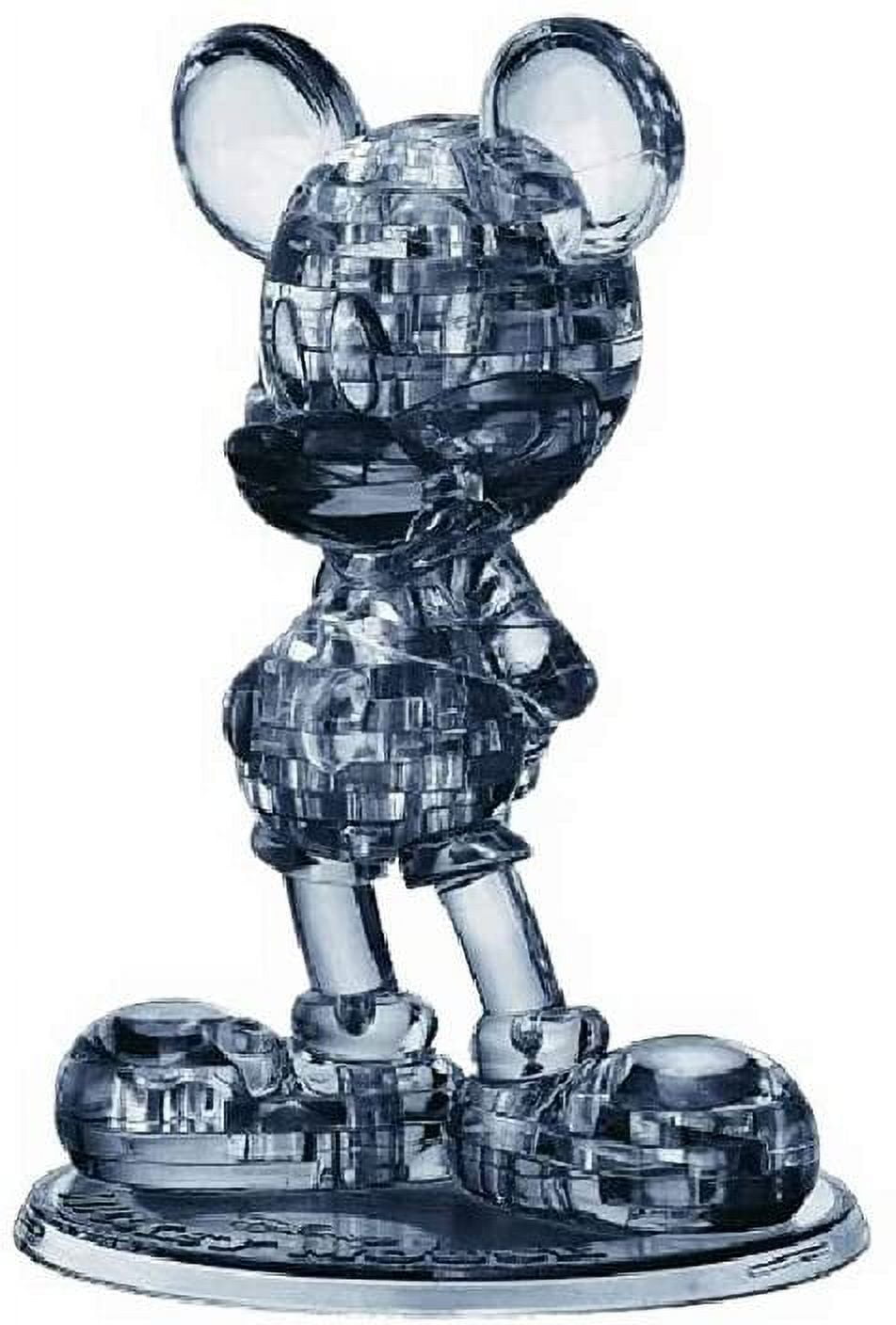 University Games Mickey & Minnie Crystal Puzzle