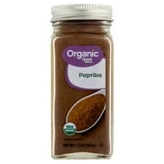 Great Value Organic Paprika, 1.7 oz