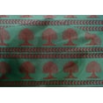 thumbnail image 4 of oneOone Cotton Silk Fabric Arrow & Tree Block Print Fabric By Yard 42 Inch Wide, 4 of 4