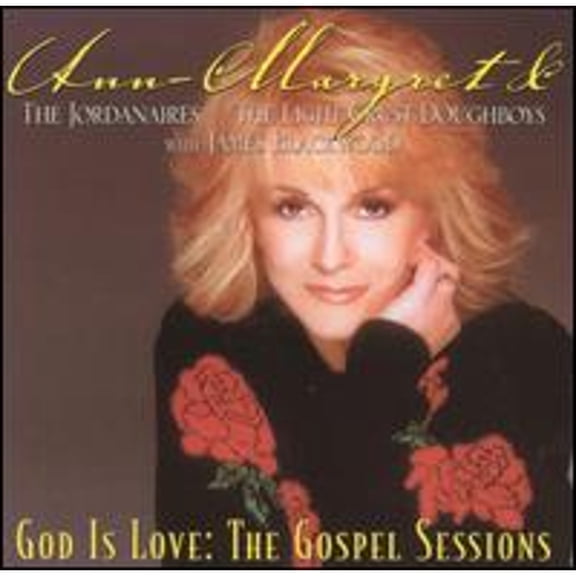 Pre-Owned God Is Love: The Gospel Sessions, Vol. 1 (CD 0663525700727) by Ann-Margret