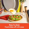 thumbnail image 4 of bella 9 Piece Ceramic Nonstick Cookware Set, Fits-anywhere&acirc;&cent; Kitchenware w EverGood&acirc;&cent; Coating, Dishwasher & Oven Safe, All Sto, 4 of 7
