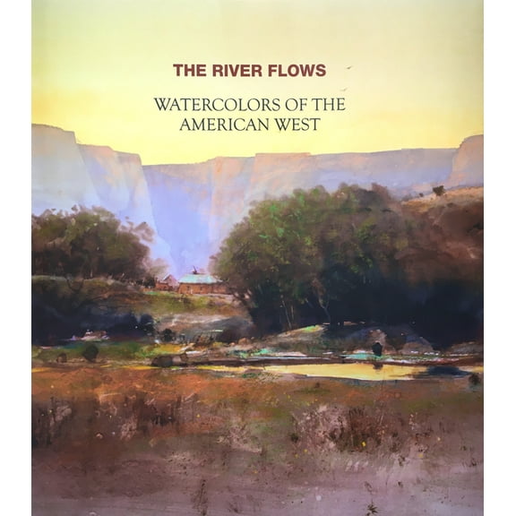 The River Flows, (Hardcover)