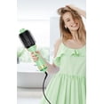 thumbnail image 4 of Hair Dryer Brush, Blow Dryer Brush - 1400W Hot Hair Brush Styler, One-Step Volumizer - 4 in 1 Brush Blow Dryer with Negative Ion, 3 Heat Settings for Frizz-Free Styling, 4 of 9