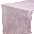 thumbnail image 3 of Chemin de Table en Gaze Semi-Transparente, Nappe, Décoration de Fête de Mariage, 3 of 11