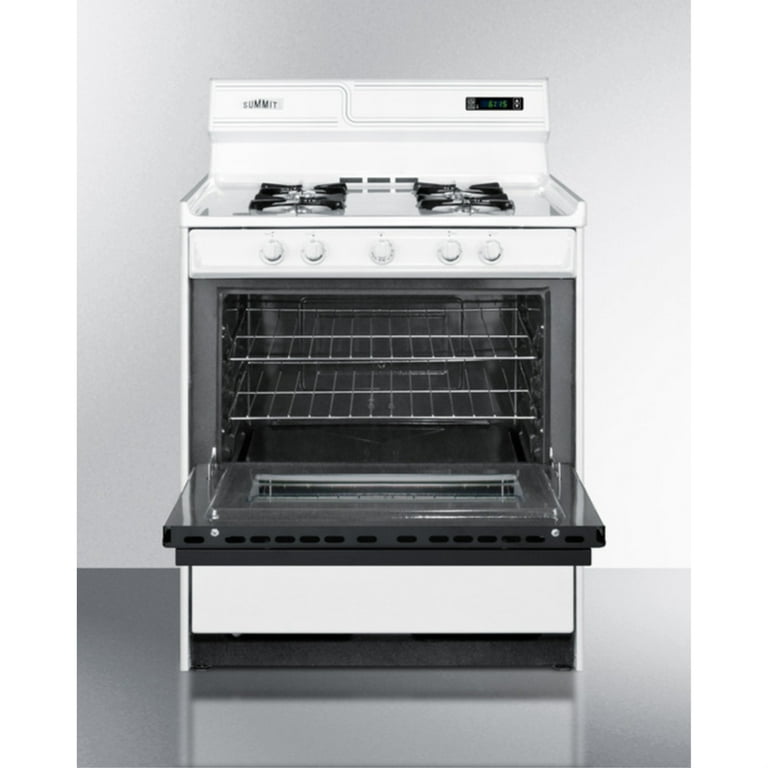 Wide 2024 oven range