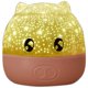 thumbnail image 1 of Mini proyector de estrellas, luz de noche LED USB para habitación de niños y lámpara de fiesta, rotación de 360 ​​grados, divertido regalo navideño, cerdo rosa, 1 of 5