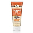 thumbnail image 1 of Mascarilla capilar con aceite de ricino Difeel, 8 oz. - Mascarilla reparadora de daños Reparación del cabello con aceite de ricino, 1 of 5