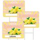 thumbnail image 1 of Letrero Liraveno Summer de Lemonade Stand Supplies, 3 unidades, helado, 1 of 6