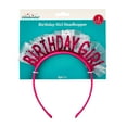thumbnail image 3 of Pink Birthday Girl Tulle Headbopper, by Way To Celebrate, 3 of 5