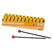Studio 49 Series 1600 Orff Glockenspiels Diatonic Soprano Unit Only, Gsd