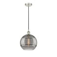 thumbnail image 5 of Innovations Lighting - Rochester - 1 Light Cord Hung Mini Pendant In Industrial, 5 of 7