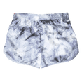 thumbnail image 3 of RBX Women's Microfiber Moisture Wicking Built-In Briefs Running Active Shorts (Gray, XL), 3 of 4